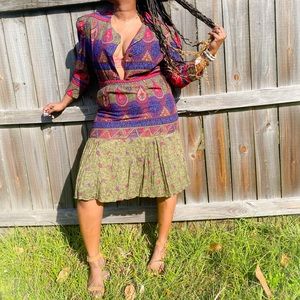 Vintage Kwai 2-Piece Suit